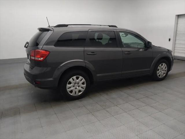 2019 Dodge Journey SE