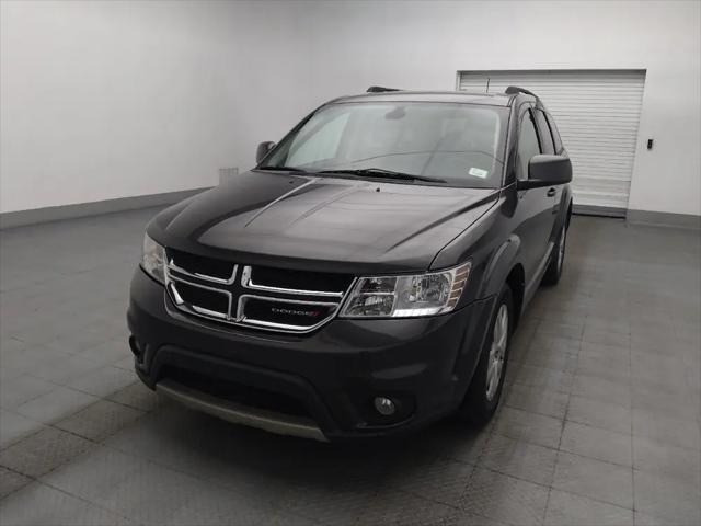 2019 Dodge Journey SE