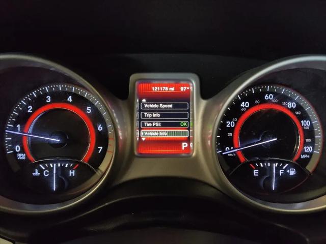 2019 Dodge Journey SE