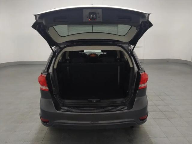 2019 Dodge Journey SE