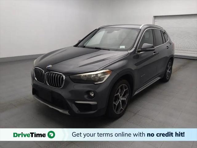 2017 BMW X1 xDrive28i for sale in Hialeah, FL
