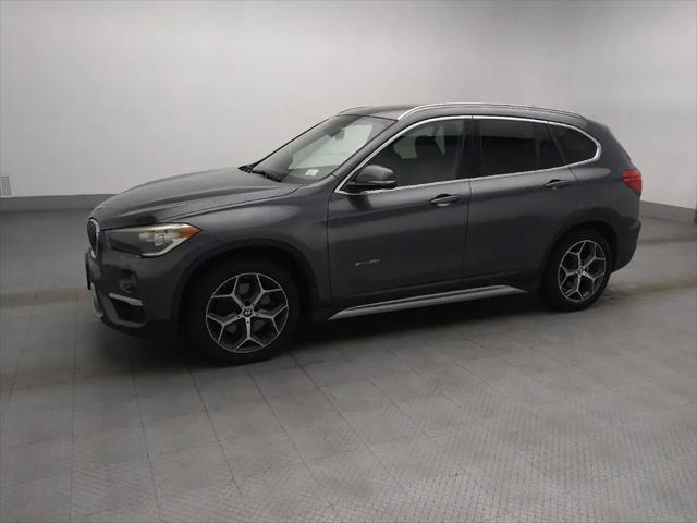 2017 BMW X1 xDrive28i