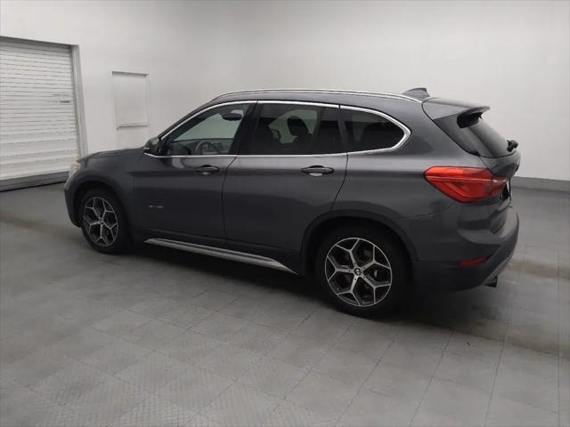 2017 BMW X1 xDrive28i