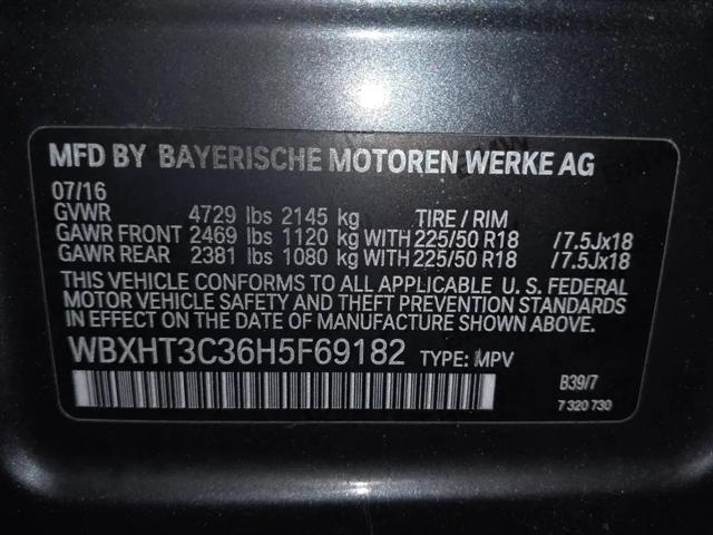 2017 BMW X1 xDrive28i