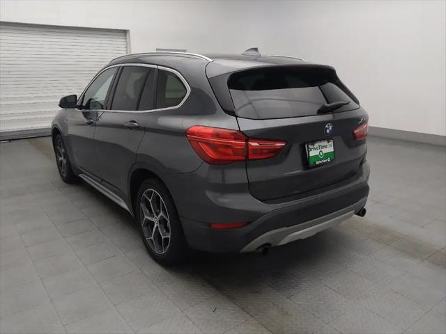 2017 BMW X1 xDrive28i