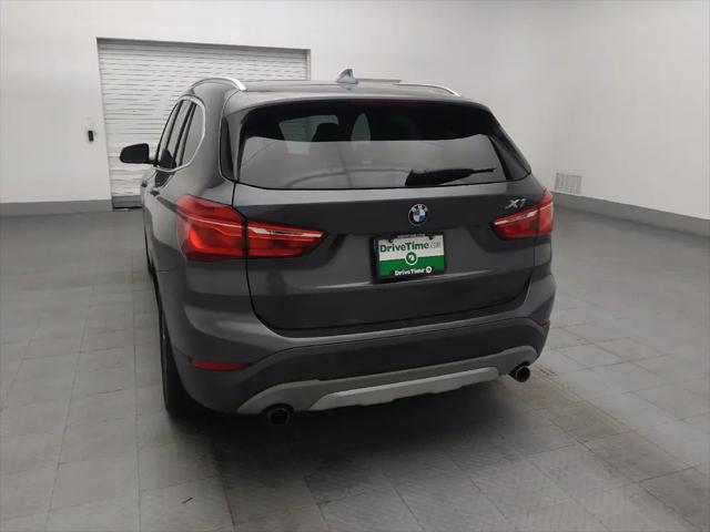 2017 BMW X1 xDrive28i
