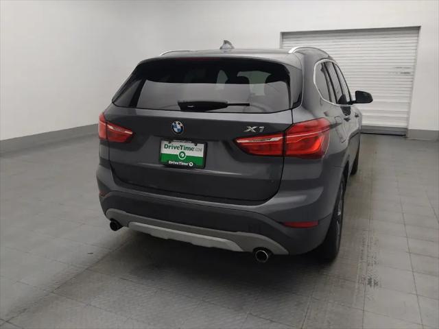 2017 BMW X1 xDrive28i