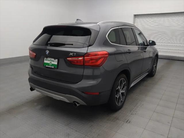 2017 BMW X1 xDrive28i