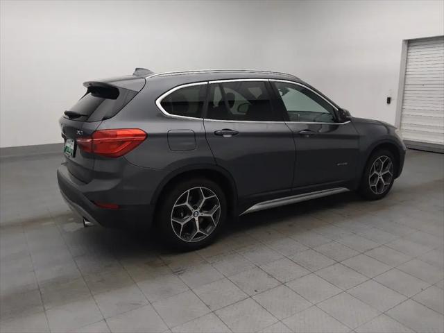 2017 BMW X1 xDrive28i