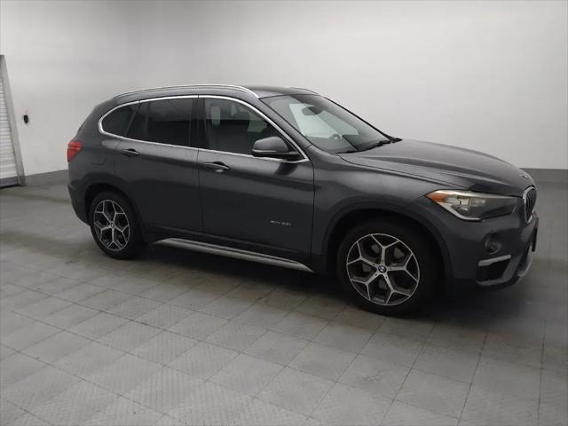 2017 BMW X1 xDrive28i