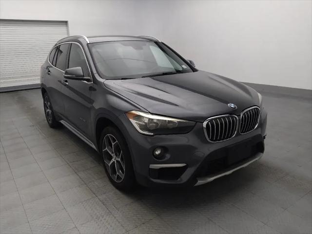 2017 BMW X1 xDrive28i