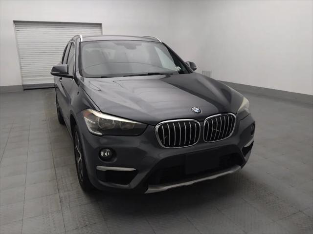2017 BMW X1 xDrive28i