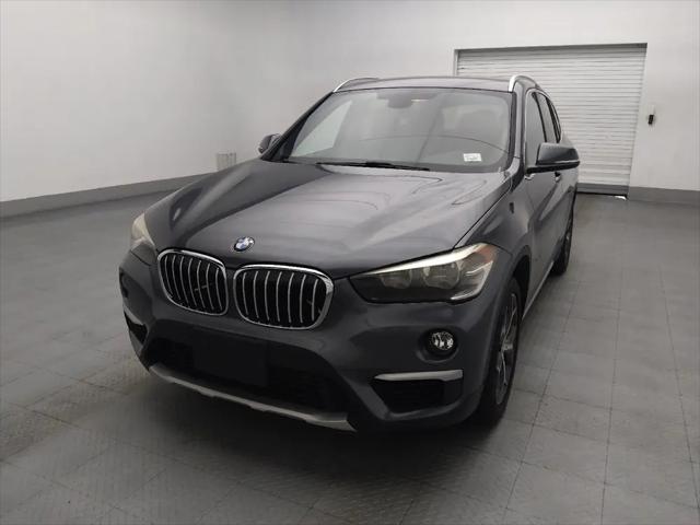 2017 BMW X1 xDrive28i
