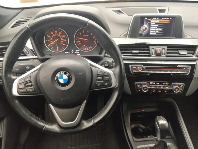 2017 BMW X1 xDrive28i