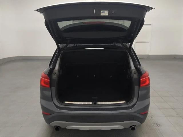 2017 BMW X1 xDrive28i