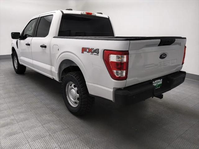 2022 Ford F-150 XL