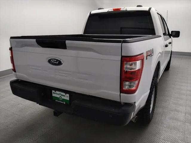 2022 Ford F-150 XL