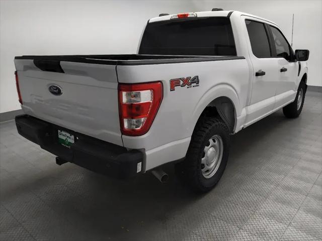 2022 Ford F-150 XL