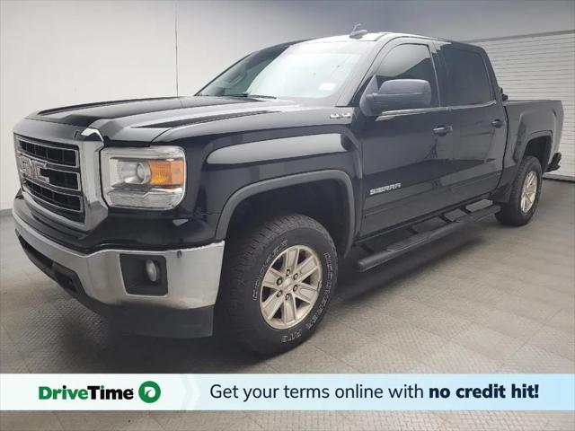 2015 GMC Sierra 1500 SLE for sale in Eastpointe, MI