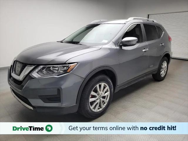 2017 Nissan Rogue SV for sale in Eastpointe, MI
