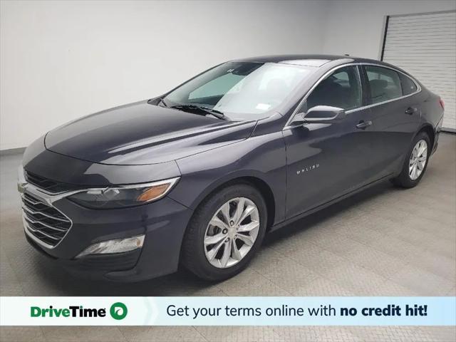 2023 Chevrolet Malibu FWD 1LT for sale in Eastpointe, MI