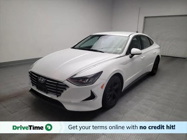 2021 Hyundai Sonata SE for sale in Downey, CA