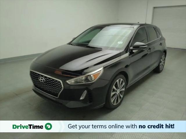 2019 Hyundai Elantra GT GT for sale in Downey, CA