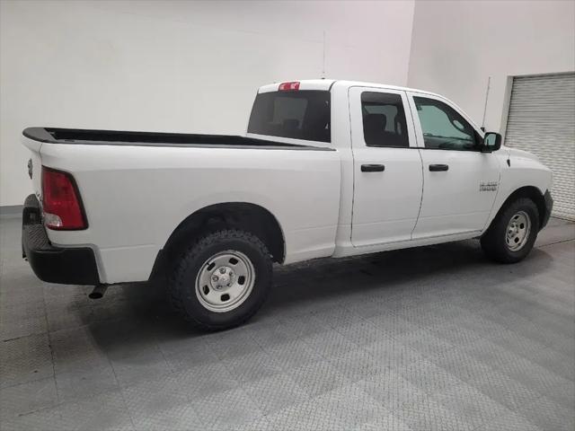 2017 Ram 1500 Tradesman Quad Cab 4x4 64 Box