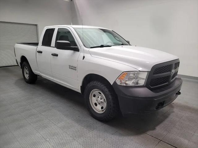 2017 Ram 1500 Tradesman Quad Cab 4x4 64 Box