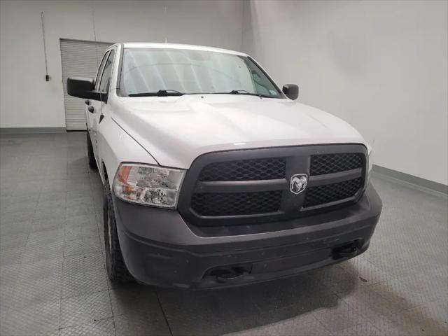 2017 Ram 1500 Tradesman Quad Cab 4x4 64 Box