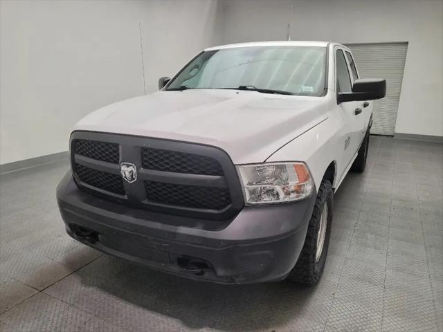 2017 Ram 1500 Tradesman Quad Cab 4x4 64 Box