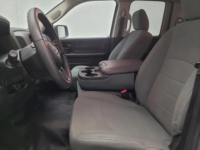 2017 Ram 1500 Tradesman Quad Cab 4x4 64 Box