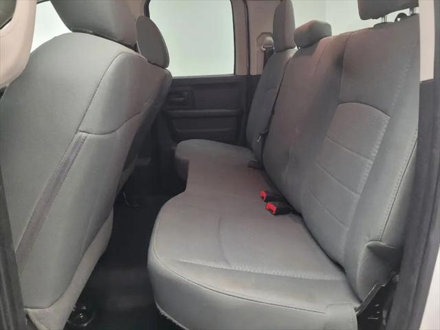 2017 Ram 1500 Tradesman Quad Cab 4x4 64 Box