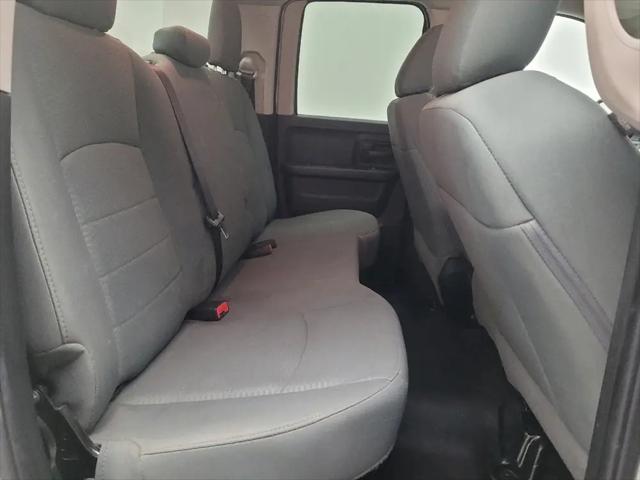 2017 Ram 1500 Tradesman Quad Cab 4x4 64 Box
