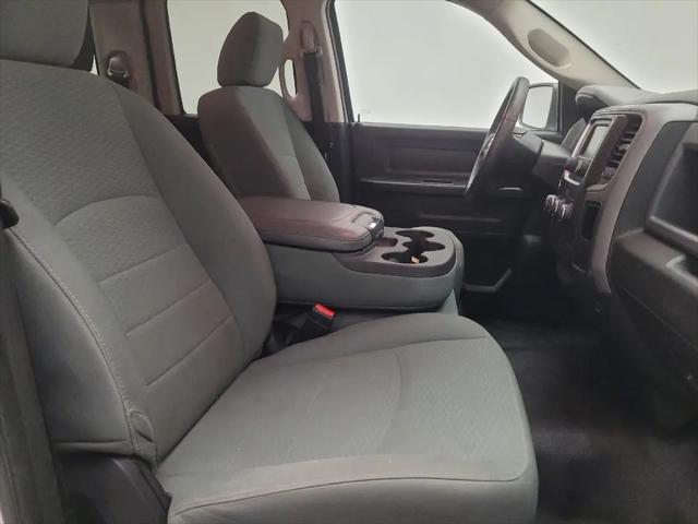 2017 Ram 1500 Tradesman Quad Cab 4x4 64 Box