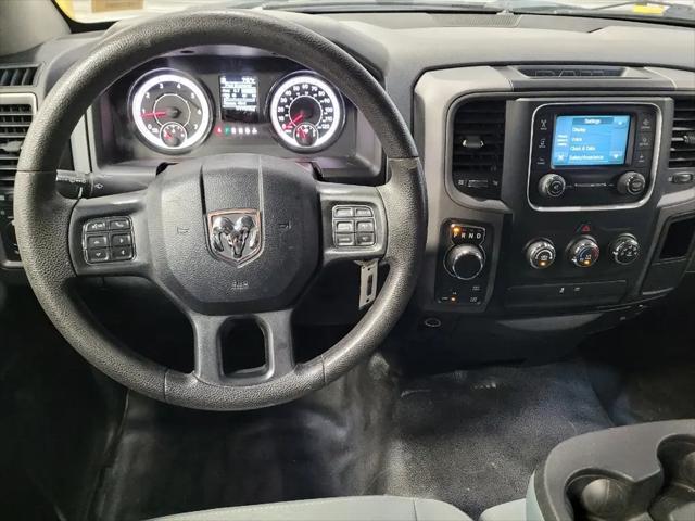 2017 Ram 1500 Tradesman Quad Cab 4x4 64 Box