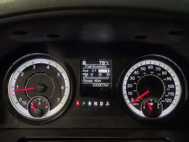 2017 Ram 1500 Tradesman Quad Cab 4x4 64 Box