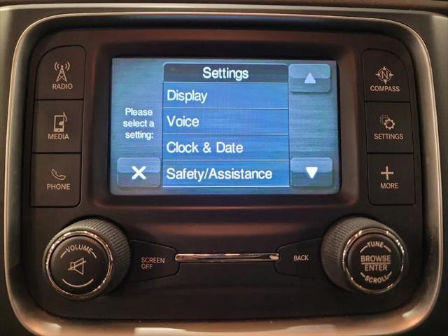 2017 Ram 1500 Tradesman Quad Cab 4x4 64 Box