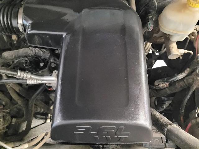2017 Ram 1500 Tradesman Quad Cab 4x4 64 Box