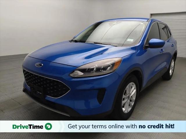 2020 Ford Escape SE for sale in Dallas, TX