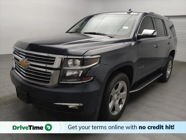 2019 Chevrolet Tahoe Premier for sale in Dallas, TX