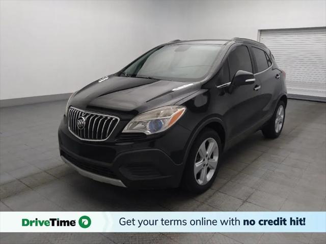 2016 Buick Encore Base for sale in Gainesville, FL