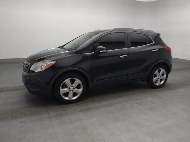 2016 Buick Encore Base