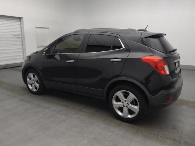 2016 Buick Encore Base