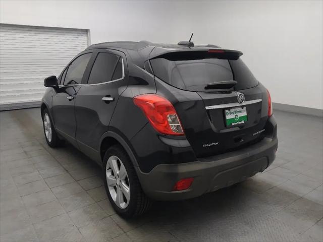 2016 Buick Encore Base