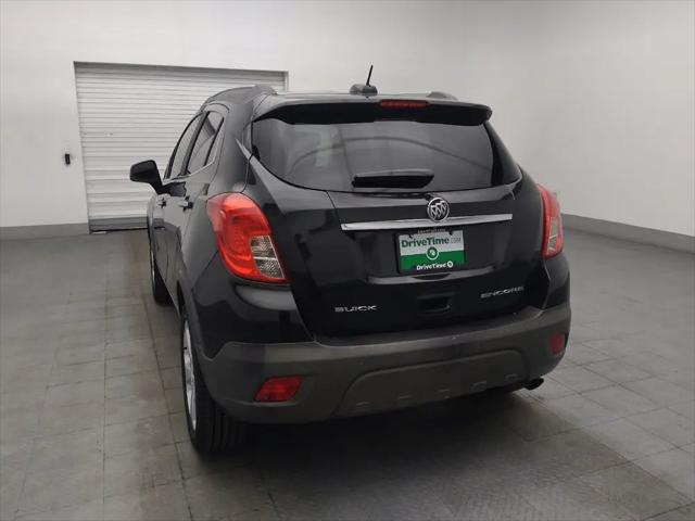 2016 Buick Encore Base
