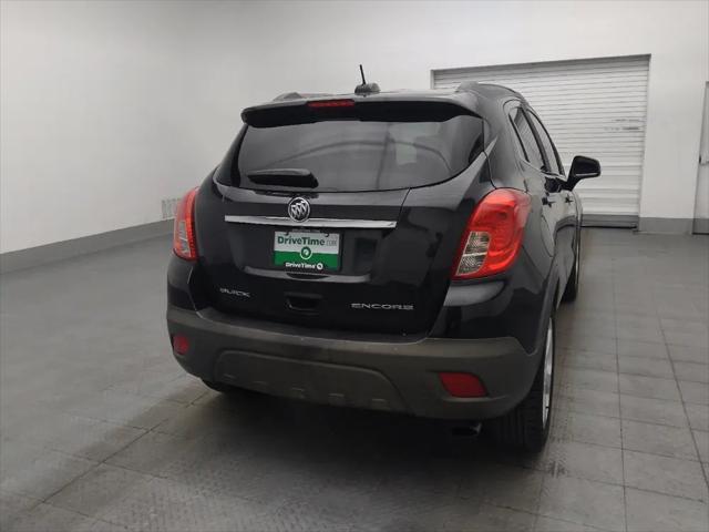 2016 Buick Encore Base