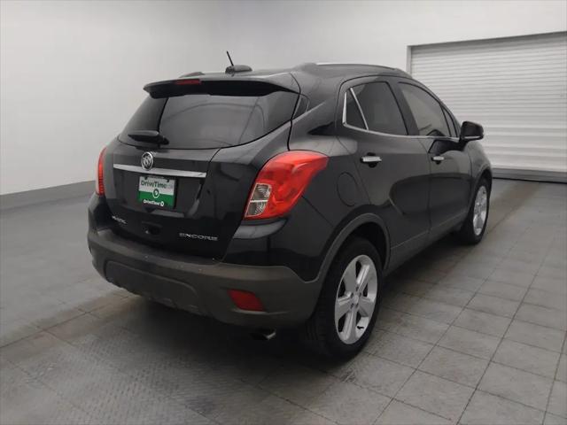 2016 Buick Encore Base
