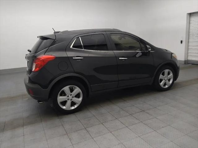 2016 Buick Encore Base