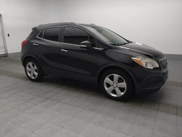 2016 Buick Encore Base